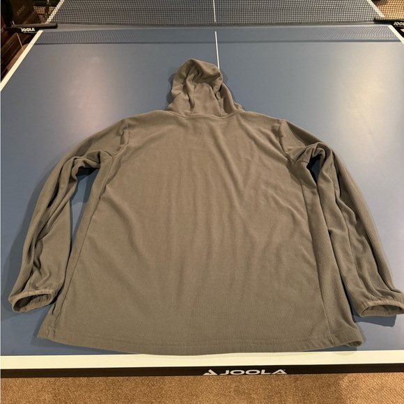 Banded hooded sweatshirt M - Picture 2 of 6